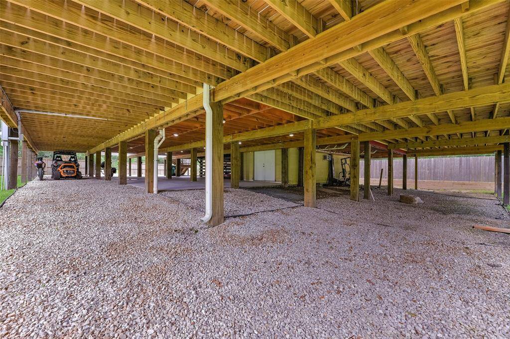 Parking will never be an issue, as the property boasts a 6-car parking space under the carport, providing ample room for vehicles and additional storage.