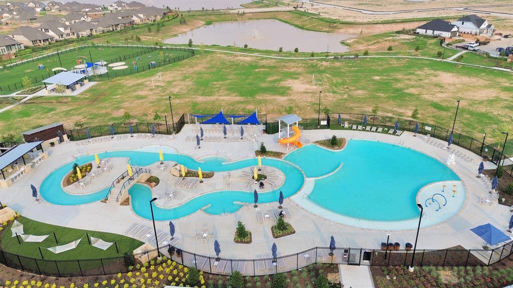 One of the Amenities at Sunterra the Pool