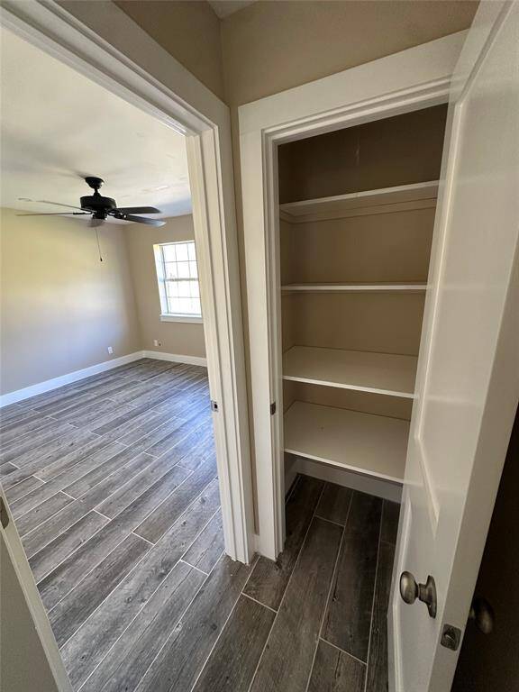 Hallway Closet