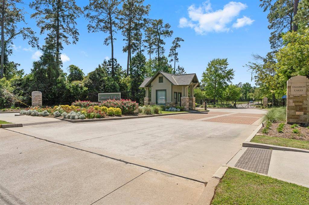 Exclusive gated community, offering privacy and tranquility.