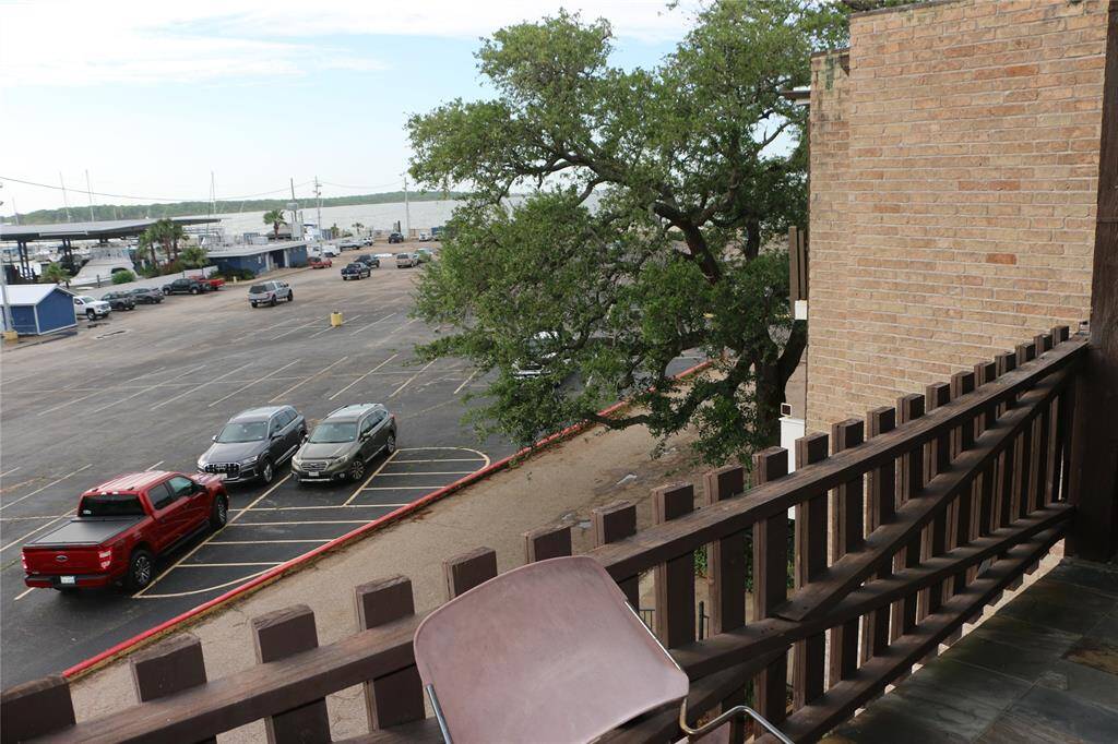 north view of the waterway. Watch cruise ship leavening and entering the harbor.