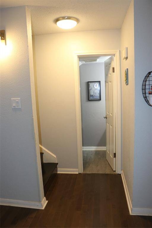 mid level guest powder room