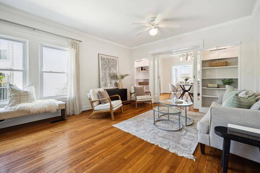 Open living and dining areas create a seamless transition for entertaining and daily routines.