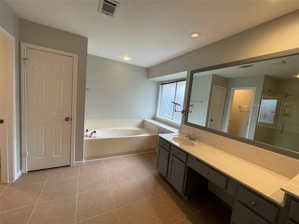 Master bath