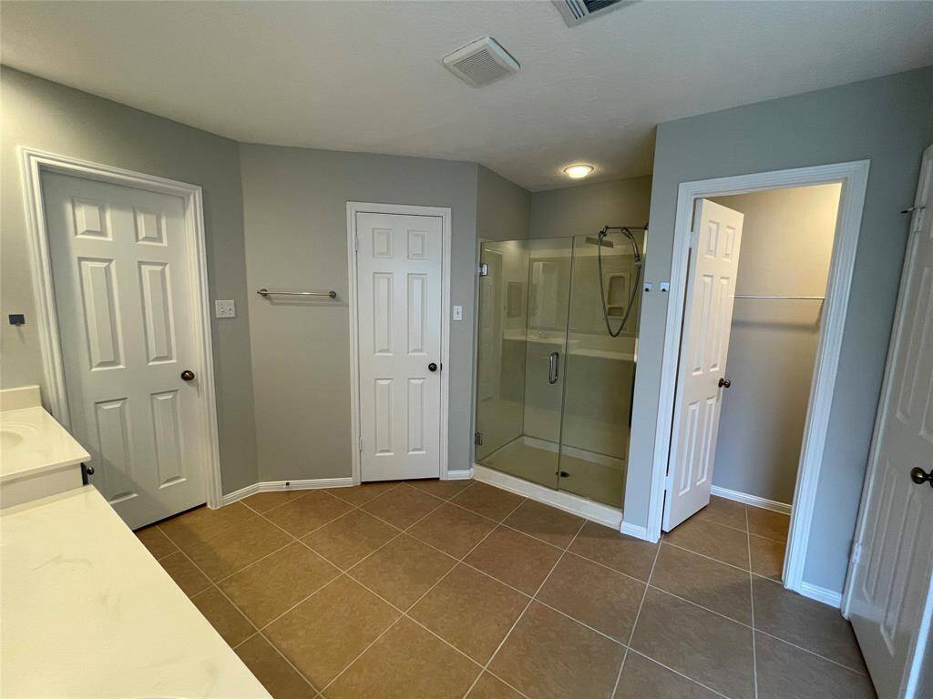 Inside Master Bath