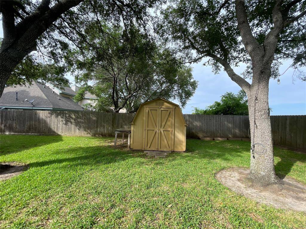 Shed