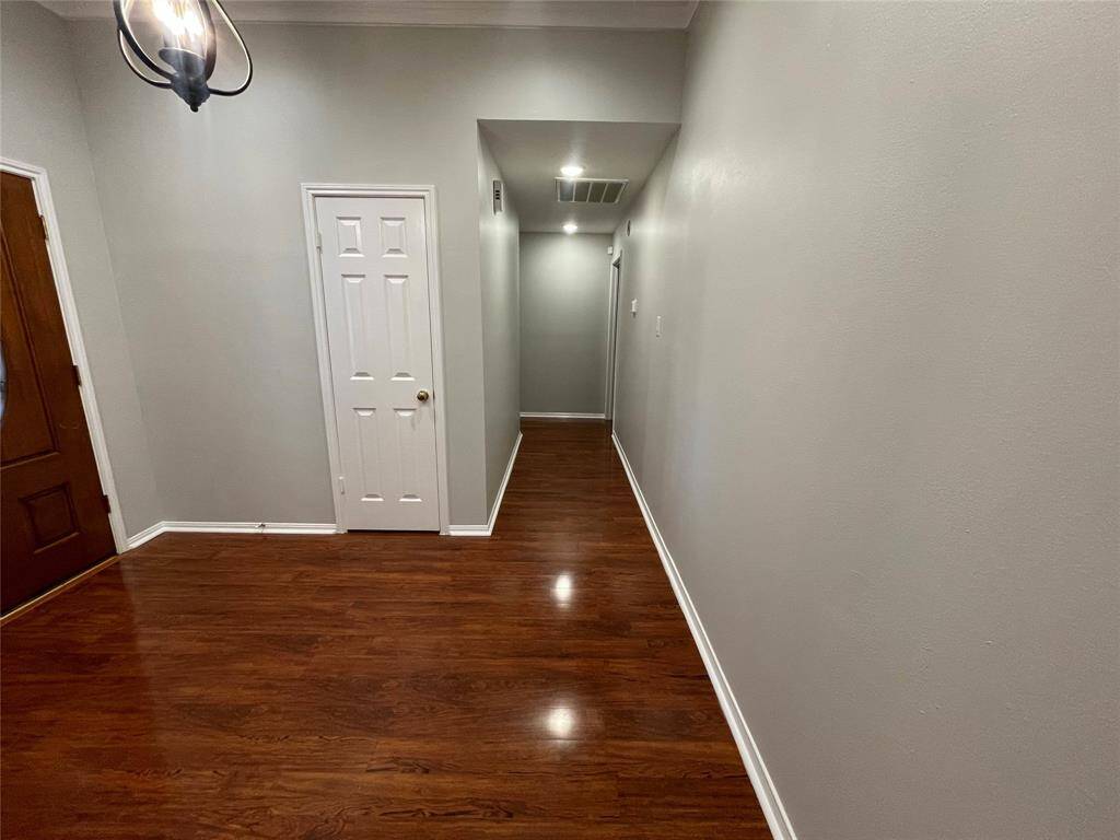 View of Hallway to Bedrooms