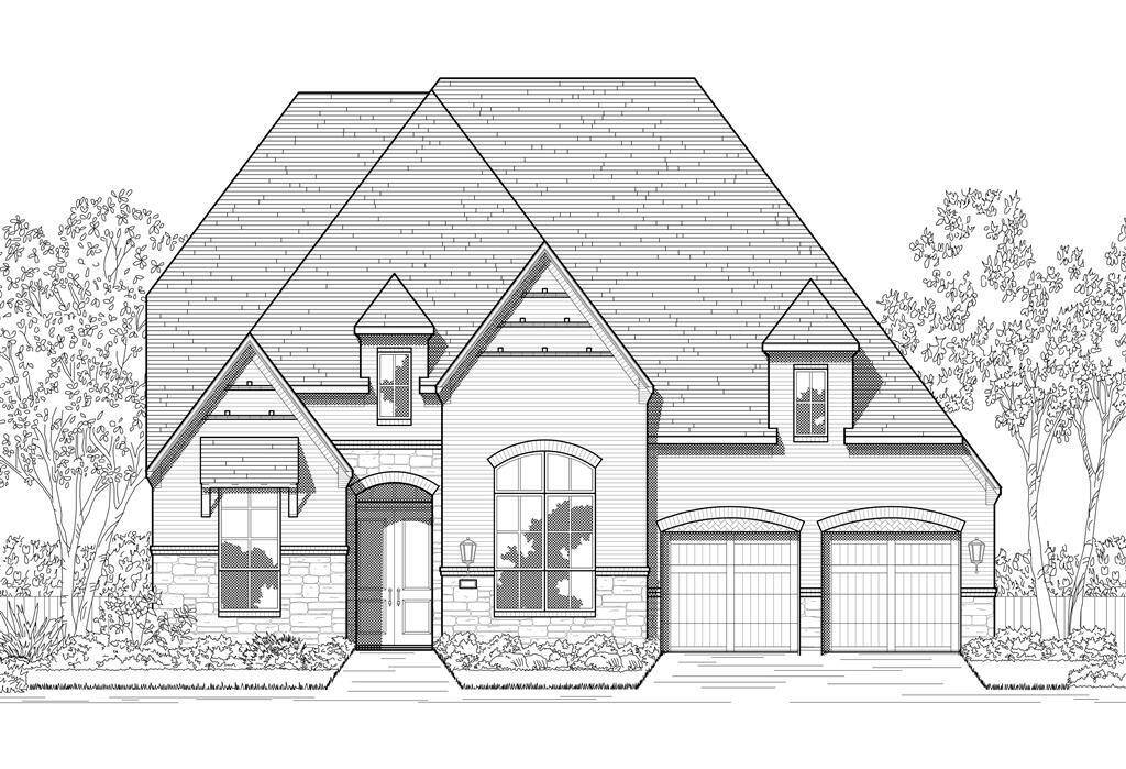 Elevation E