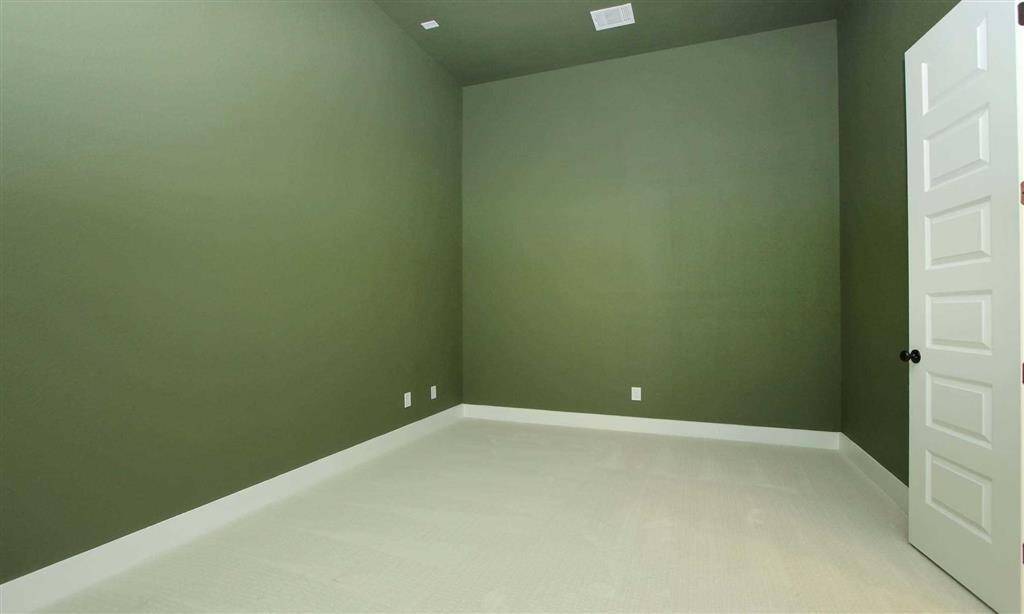 Representative Entertainment Room