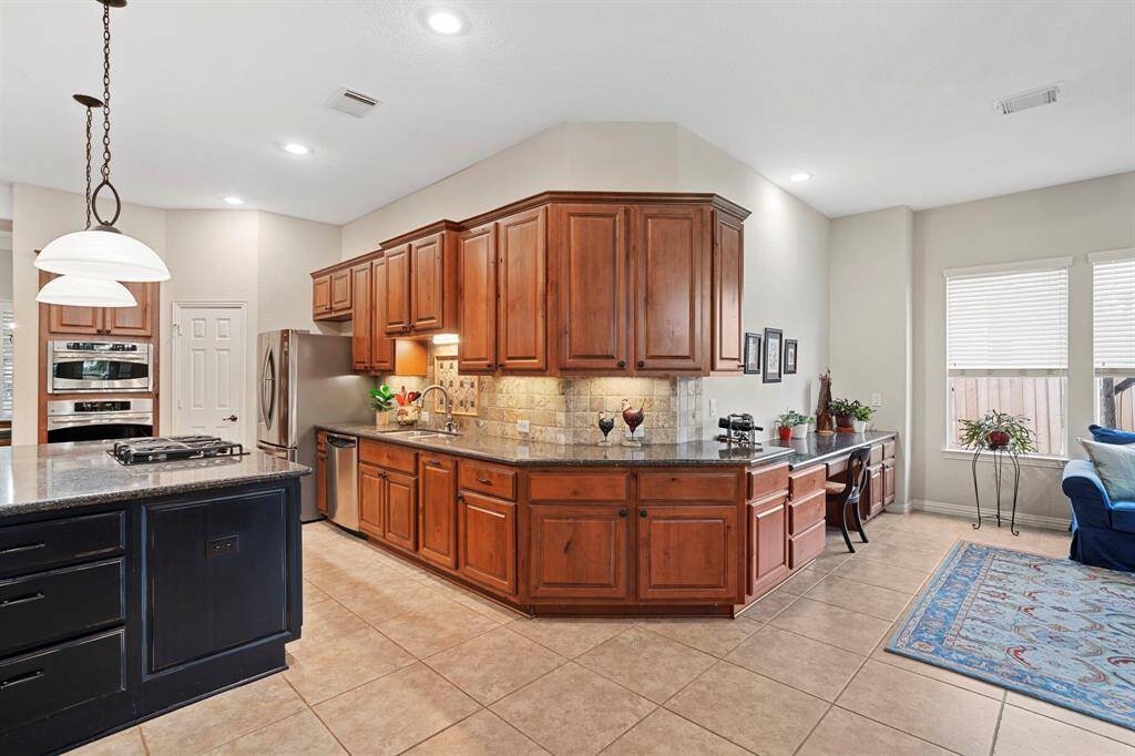 Energy-efficient with low utility costs.