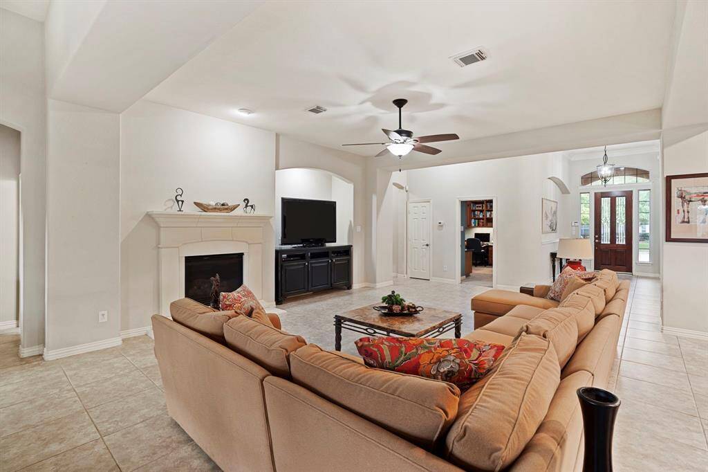 Lovingly cared for by the original owners, this home blends thoughtful design, functional living and energy efficiency in a serene setting.