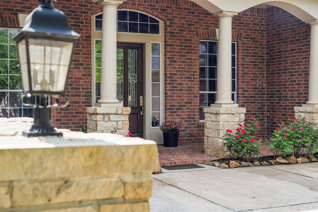 Built by renowned builder David Weekley Homes.