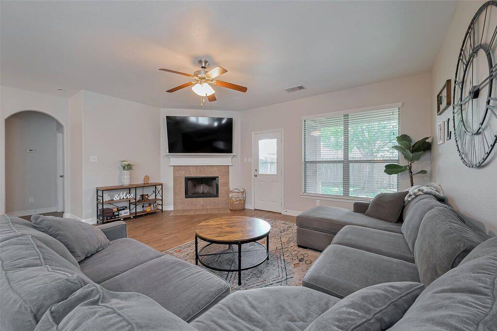 Main living room