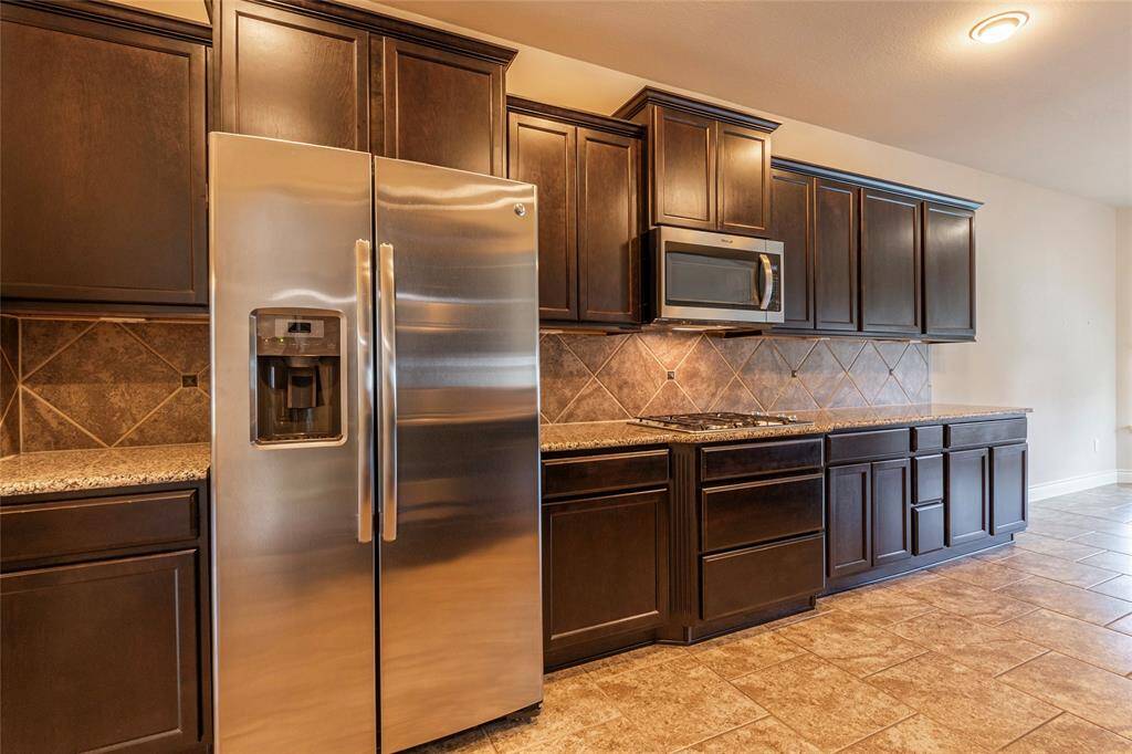 Luxurious cabinetry