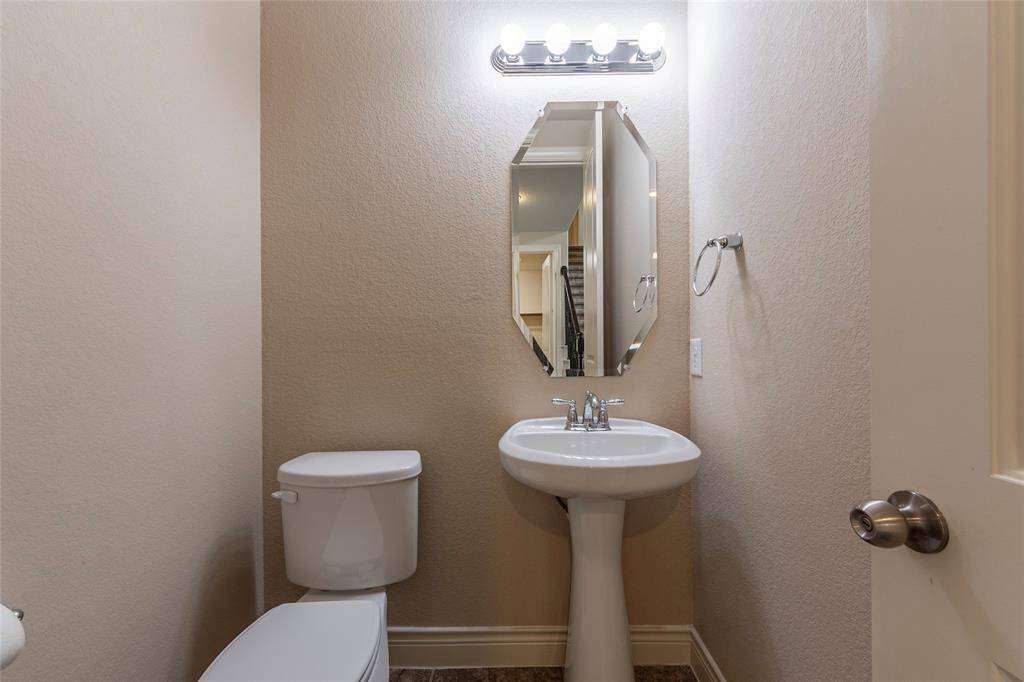 Half bath
