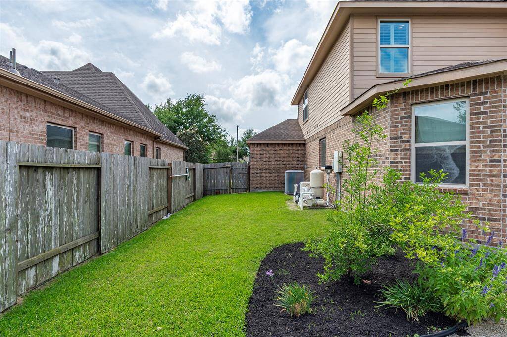 Side yard