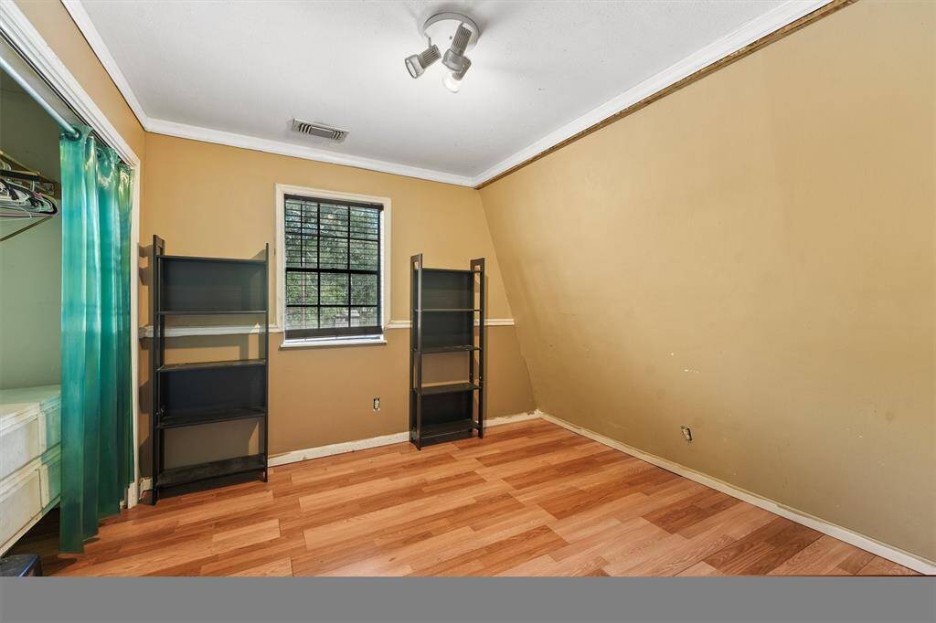 Bedroom 3, upstairs