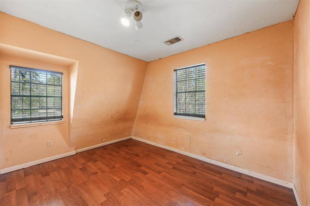Bedroom 4, upstairs