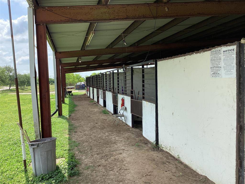 stalls
