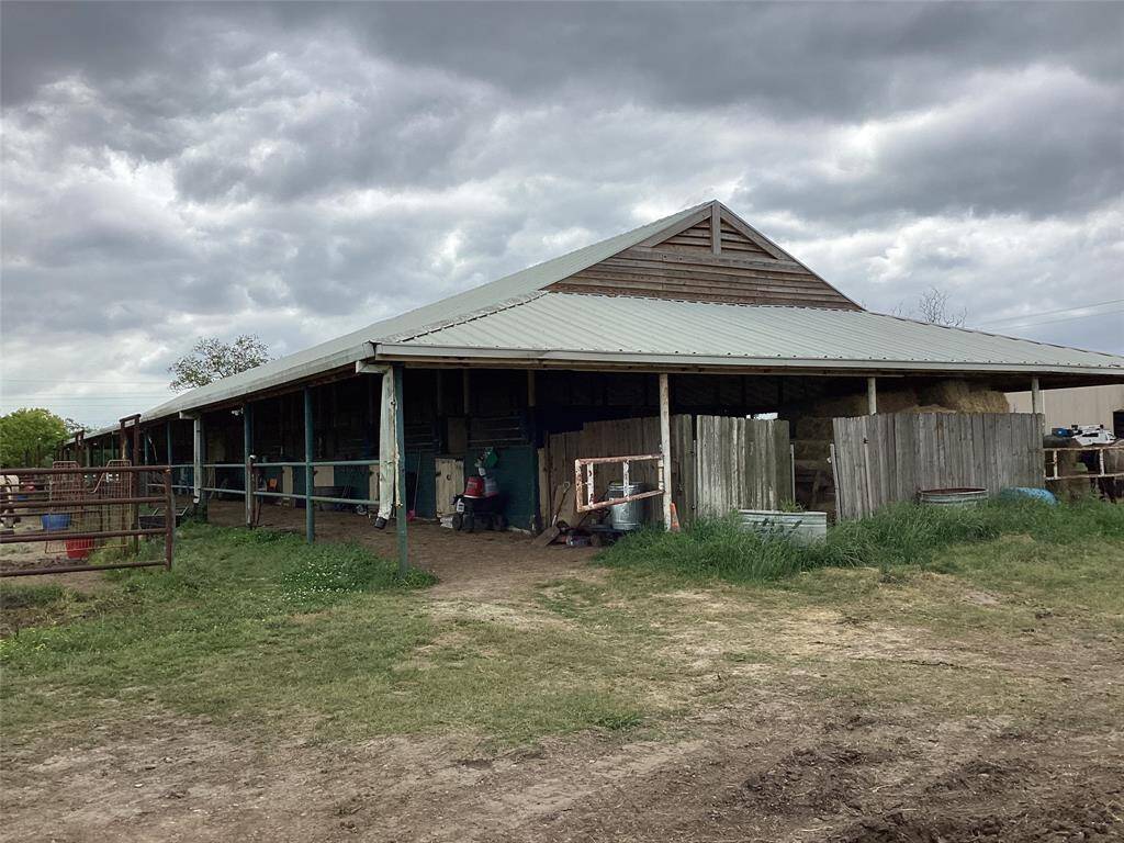 stables
