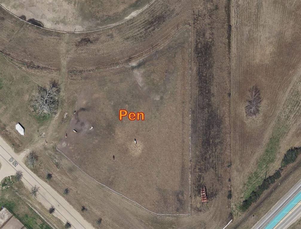 Pen & Starting Gates
