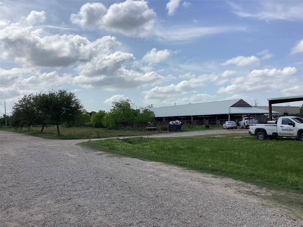 stables
