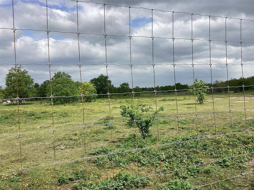 High fence