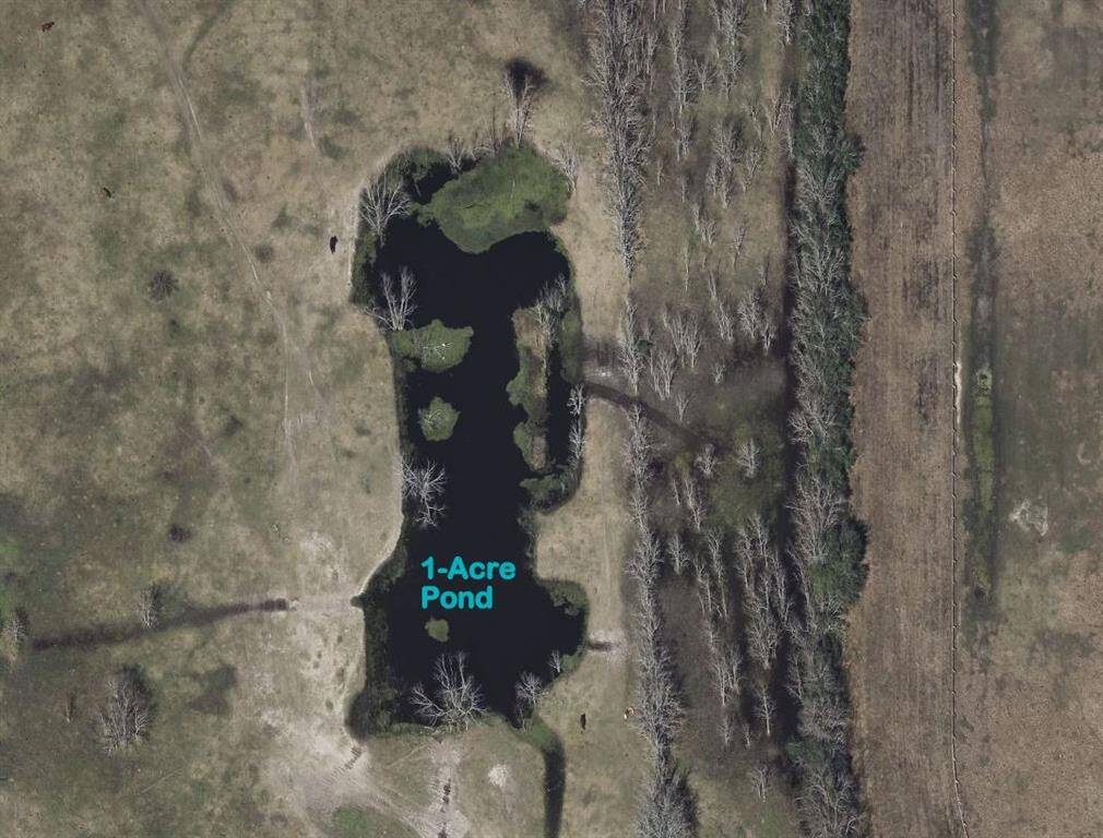 1-acre Pond