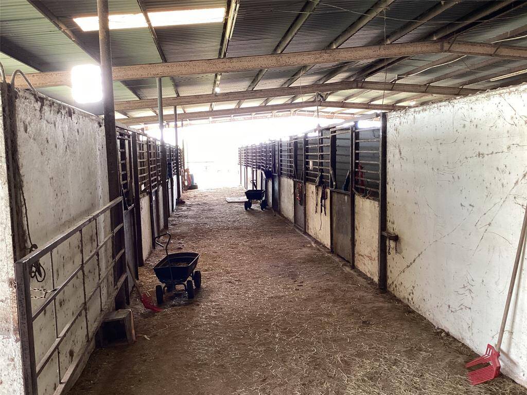 Stalls