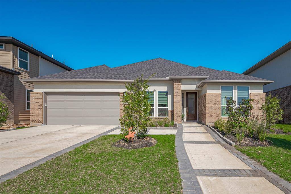 Beautiful one-story home with 3 car tandem garage. The flooring is all done and provides a comforting feel.