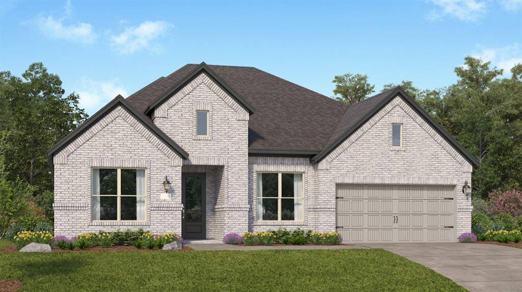 Pictures are representative of floor plan - not actual home for sale