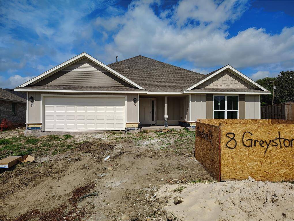 UNDER CONSTRUCTION COMPLETION NEAR