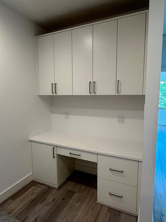 Spacious primary bath.