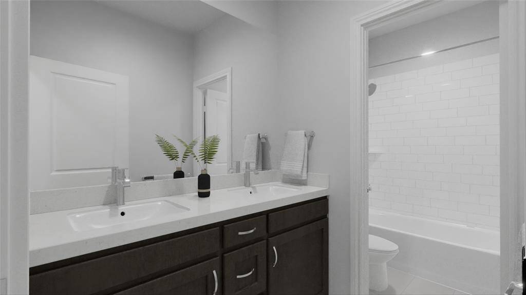 Representative Photo_Secondary Bath