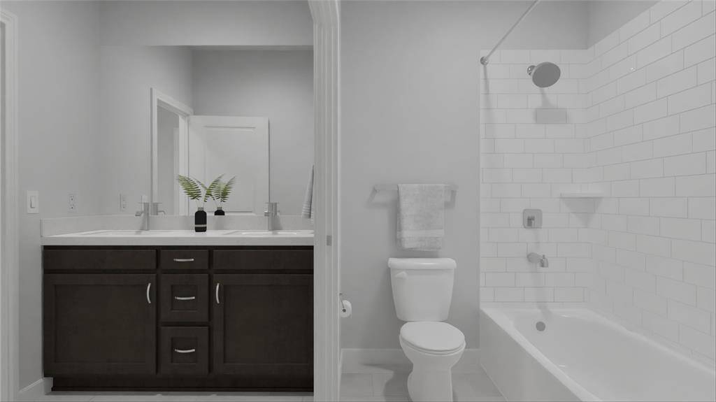 Representative Photo_Secondary Bath