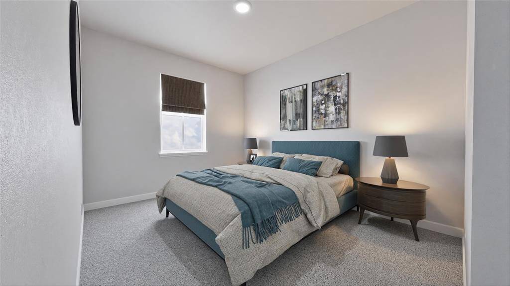 Representative Photo_Secondary Bedroom