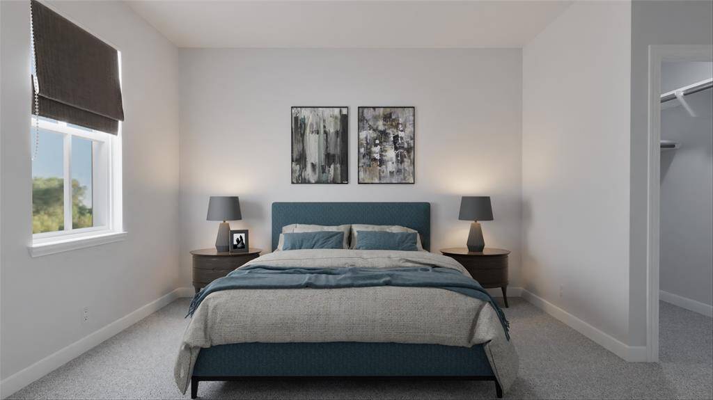 Representative Photo_Secondary Bedroom