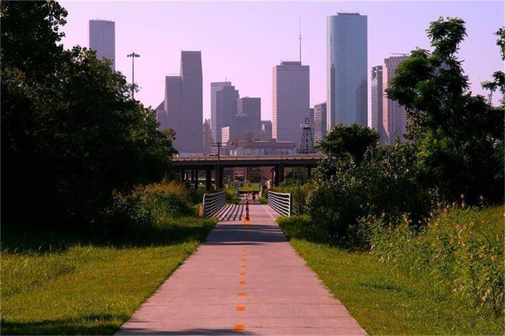 Area Bike Trail