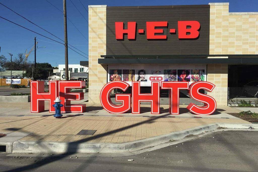New Grocery Stores