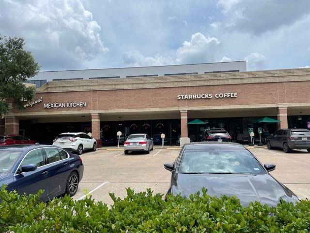 Steps from your new home is a Starbucks Coffee!!
