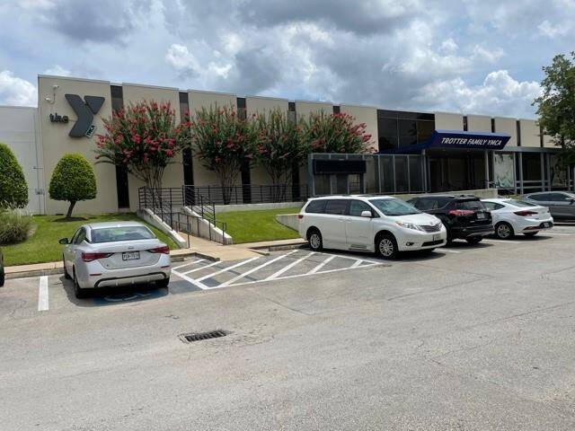 YMCA is a few blocks away from your new home.