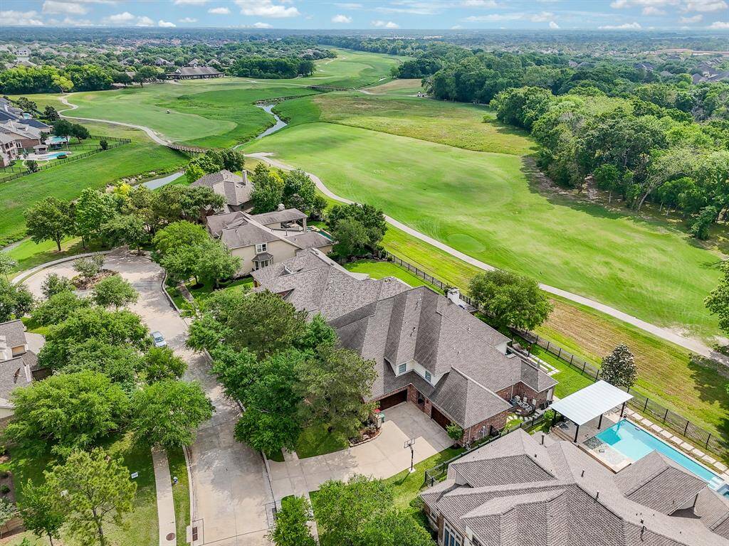 What a stunning view of the 18th Tee box on Meadowbrook Farms Golf Course. This view can be yours! Impeccable 5 bedroom home boasts all the bells and whistles. 4 car garage, fabulous outdoor living with pool/spa, outdoor kitchen and firepit.