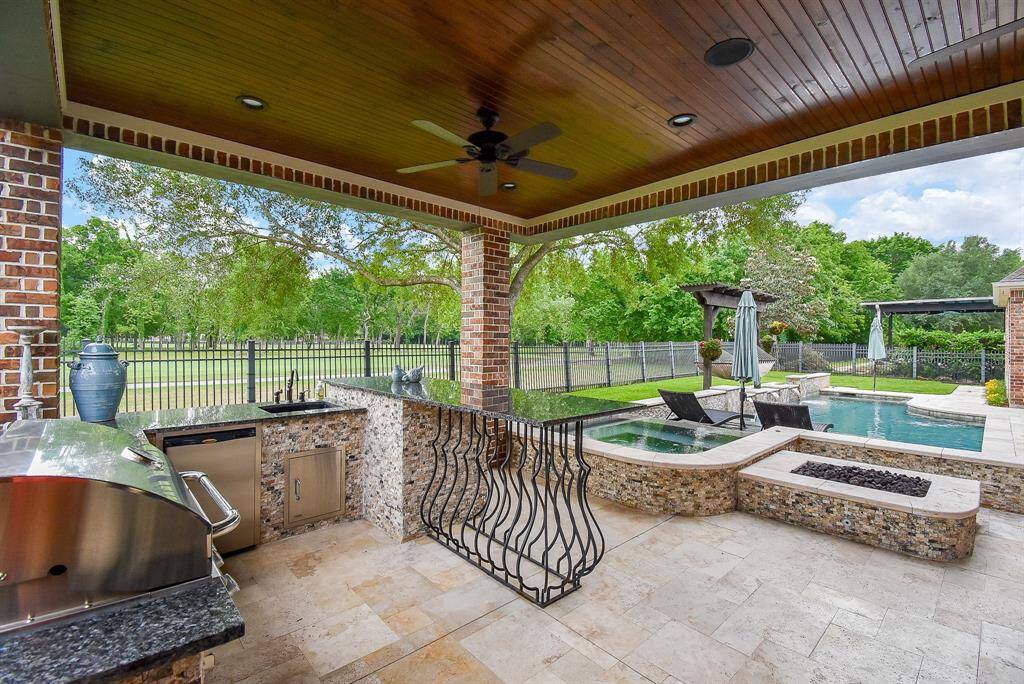 Outdoor living is where we want to be! enjoy grilling and dining outside in style.
