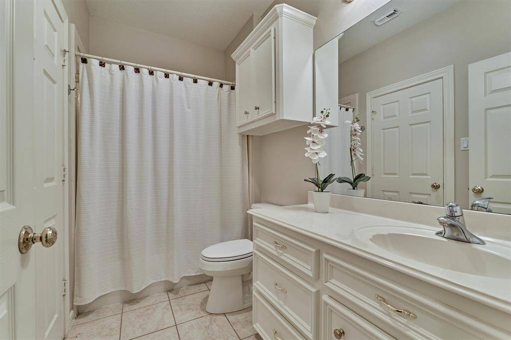 Bathroom #3