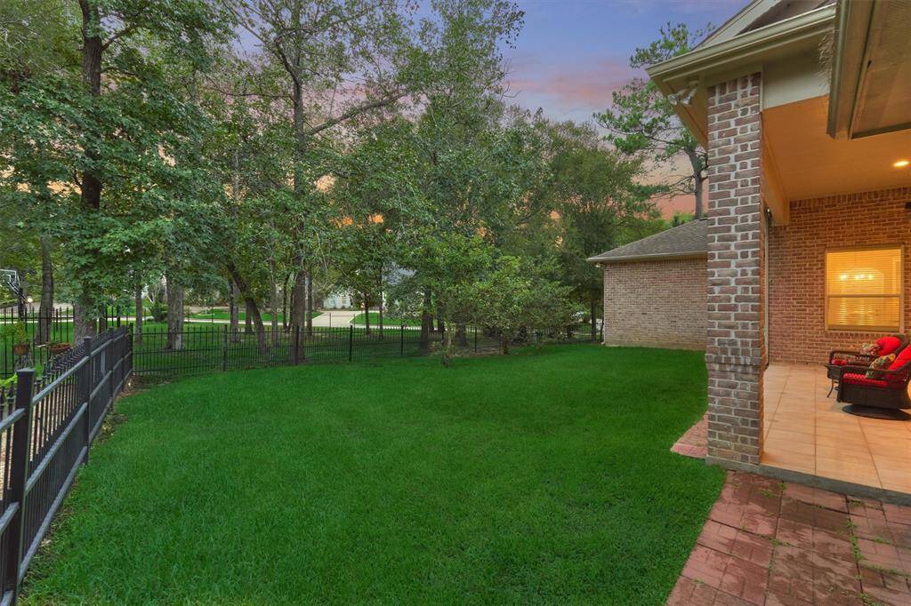 Side yard