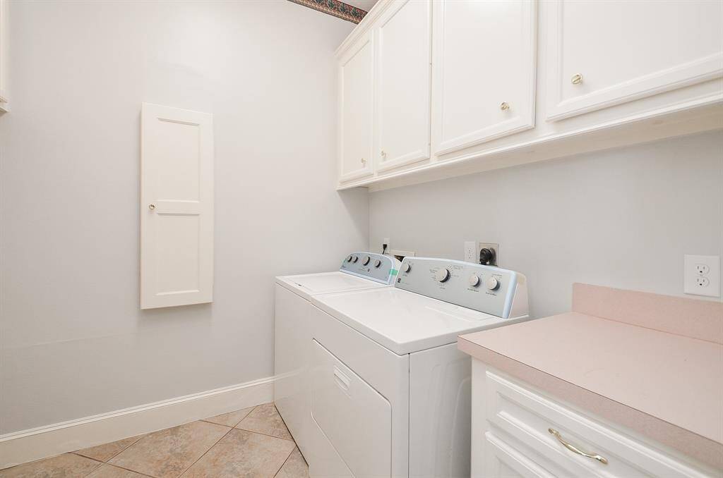 Utility Room right outside Kitchen