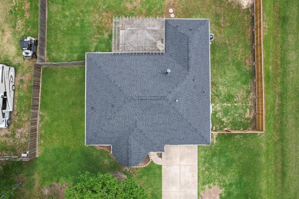 New roof in 2023!