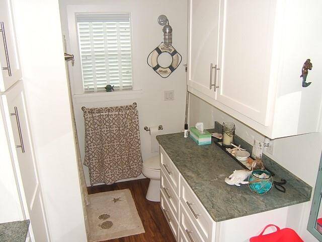 Bath UP STAIRS