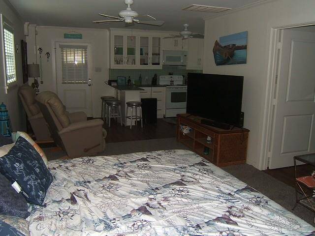 Bed UP STAIRS