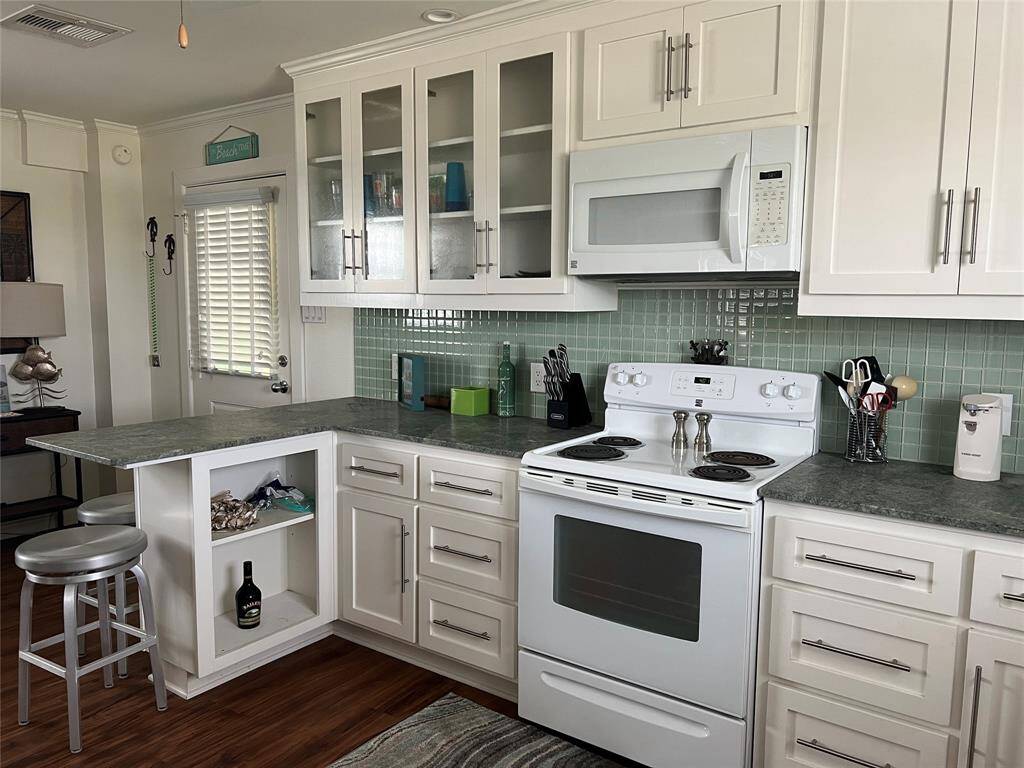 Kitchen UP STAIRS